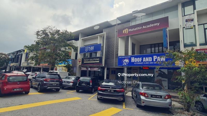 Kedai-Pejabat untuk Disewa di Bukit Jalil, Aked Esplanad, Bukit Jalil oleh Nicholas Chay - iProperty.com.my