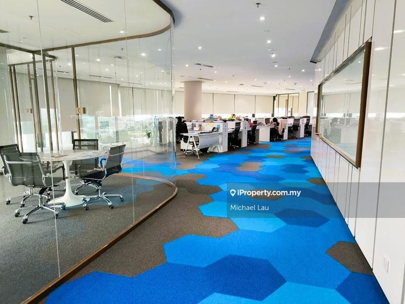 Pejabat untuk Disewa di I-City, Shah Alam oleh Michael Lau - iProperty.com.my