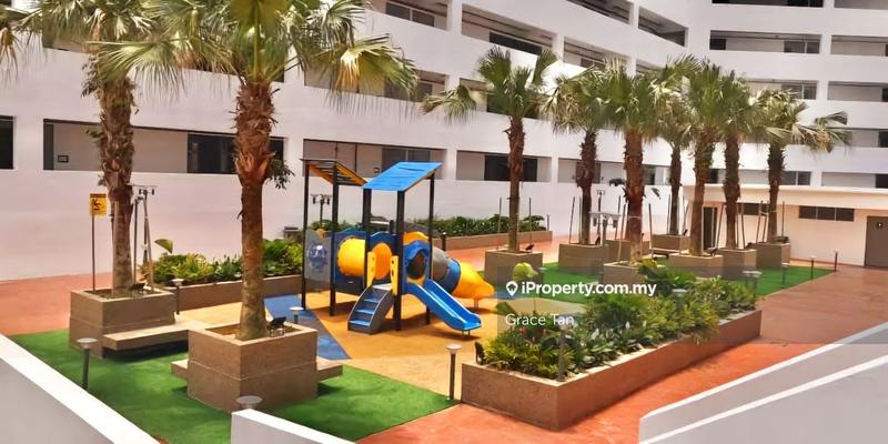Kediaman Servis untuk Dijual di Residensi Setia Impian oleh Grace Tan - iProperty.com.my
