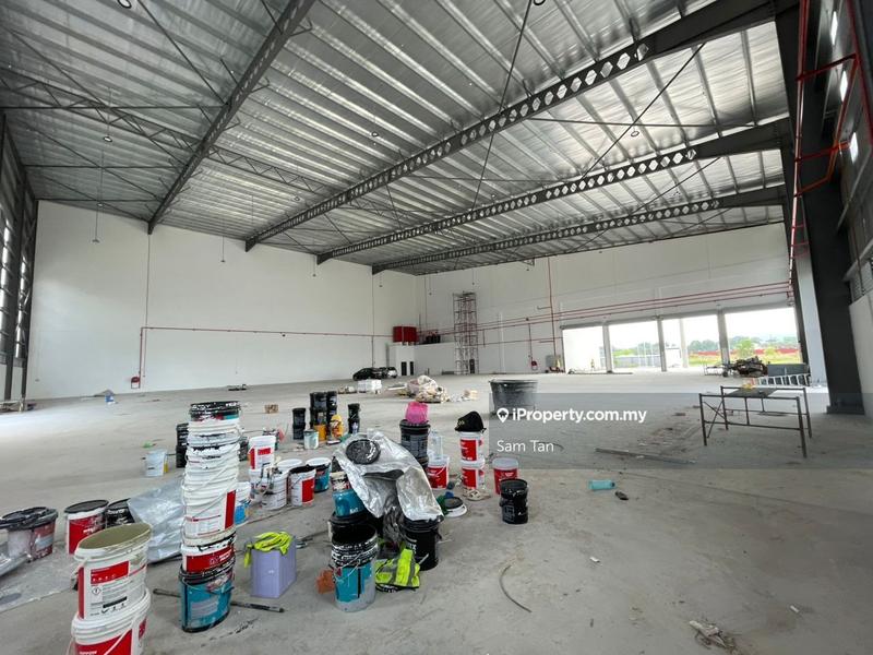 For Rent - Build Up 32K Sf, Eco Business Park V, Puncak Alam, Alam Jaya, Sungai Buloh, Elmina