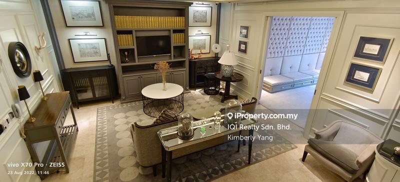 Rumah Berkembar untuk Dijual di Taman Sri Hartamas, Sri Hartamas oleh Kimberly Yang - iProperty.com.my