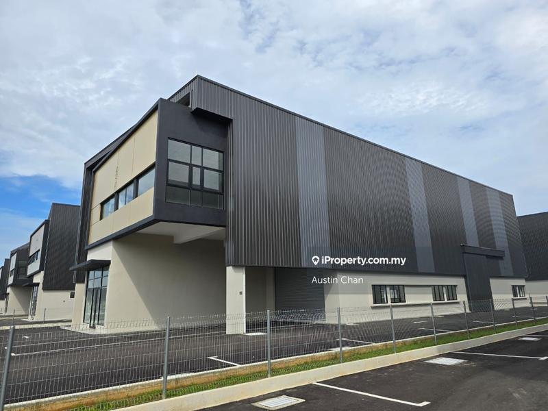 Semi-D Factory for Rent in Bandar Bukit Raja, Klang by Austin Chan - iProperty.com.my