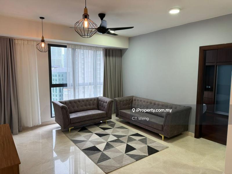 For Sale - KL Trillion