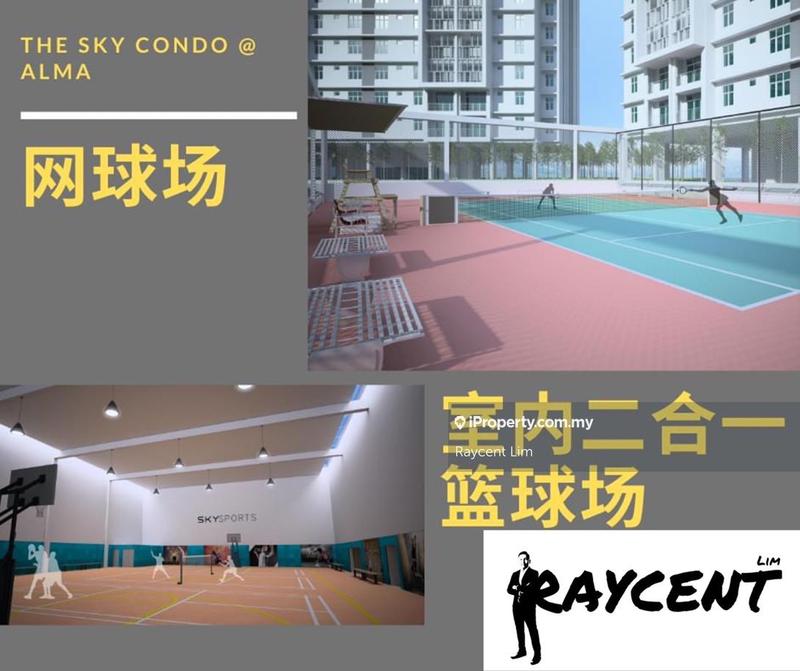 Kondominium untuk Dijual di The Sky @ Tripark oleh Raycent Lim - iProperty.com.my