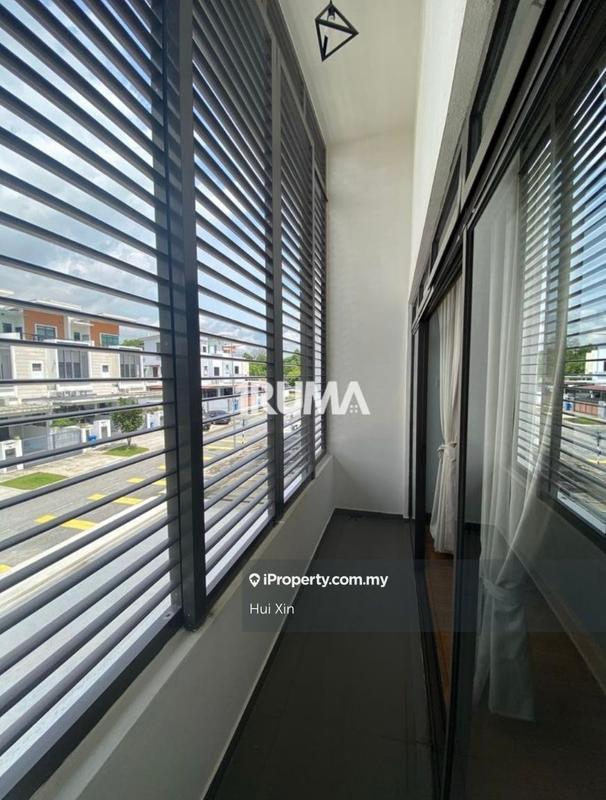 2.5-storey Terraced House for Rent in Alam Impian Ttdi, Shah Alam by Hui Xin - iProperty.com.my