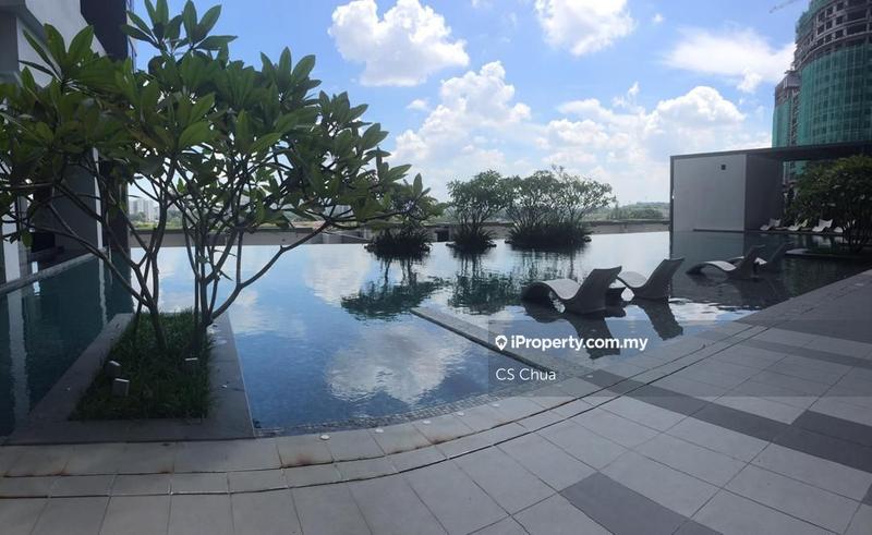 Service Residence for Rent in Paloma @ Tropicana Metropark by CS Chua - iProperty.com.my