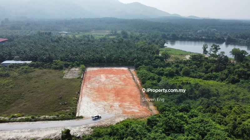 For Rent - Kampar Industrial Land For Rent