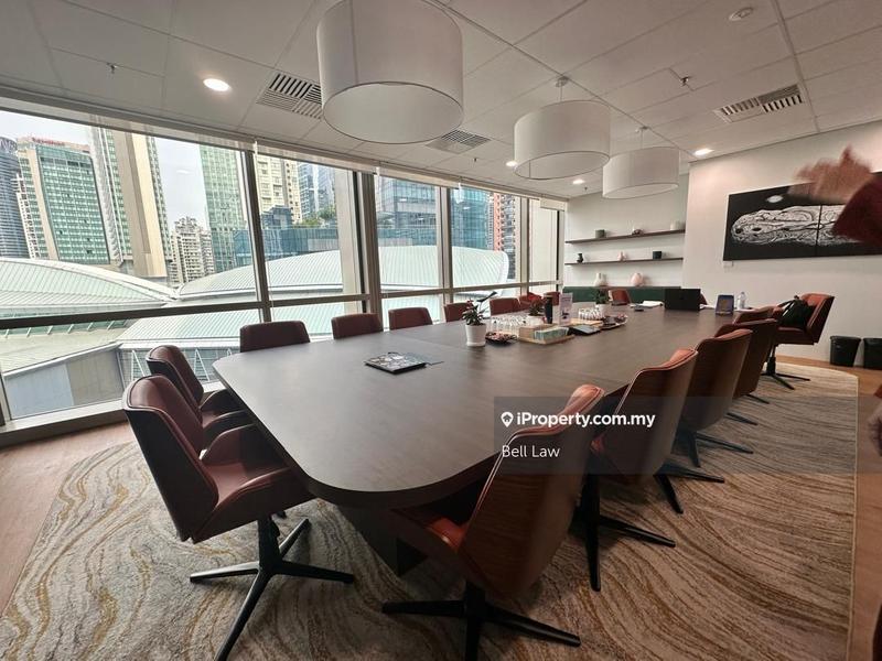 Pejabat untuk Disewa di KLCC, KL City Centre oleh Bell Law - iProperty.com.my