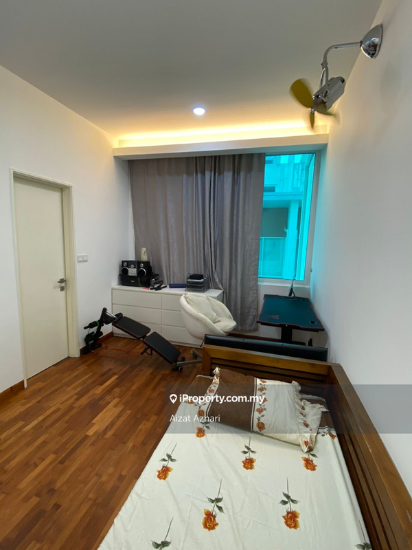 Rumah Berkembar untuk Dijual di Semi D Jacaranda, Garden Residence Cyberjaya, Cyberjaya oleh Aizat Azhari - iProperty.com.my
