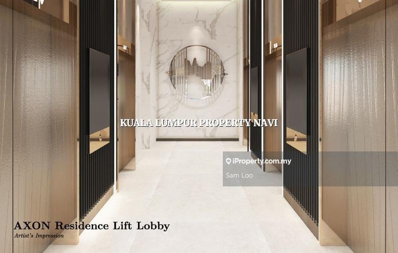 For Rent - Axon, Bukit Bintang, KL City Centre