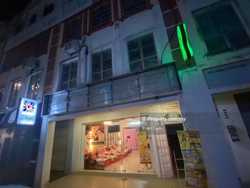 Kedai untuk Dijual di Bandar Hilir, Melaka City oleh Evan Gan - iProperty.com.my