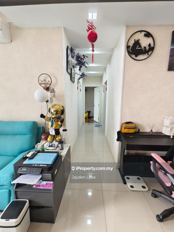 Service Residence for Sale in Sentul Point by Jayden Loke - iProperty.com.my