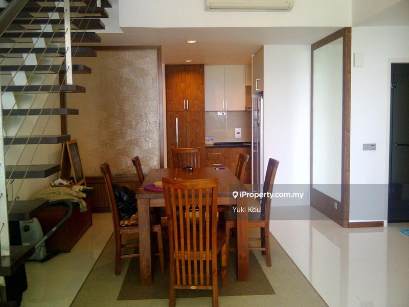 Kondominium untuk Dijual di Suasana Sentral Loft oleh Yuki Kou - iProperty.com.my