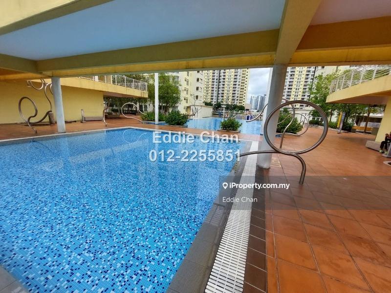 Condominium for Sale in Platinum Lake PV 13 by Eddie Chan - iProperty.com.my