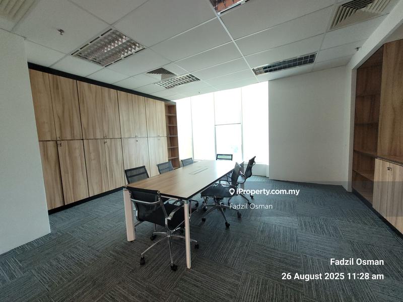 Pejabat untuk Disewa di Menara Glomac, Taman Tun Dr Ismail oleh Fadzil Osman - iProperty.com.my