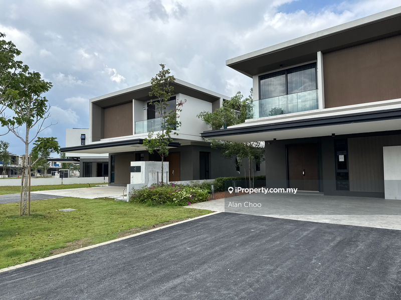 Bungalow House untuk Dijual di The Waterlily, Gamuda Cove, Cyberjaya oleh Alan Choo - iProperty.com.my