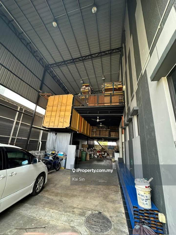 Cluster Factory for Sale in Eco Business Park 1, Johor Bahru by Kai Sin - iProperty.com.my
