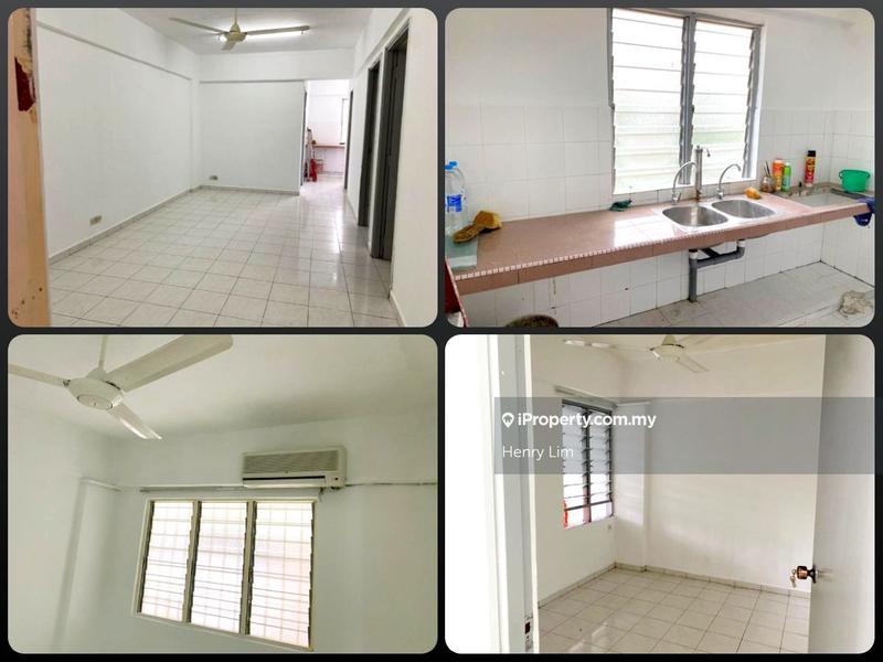For Rent - Flat Mahkota Cheras (L1 L2 L3 L4 L5)
