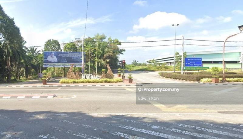 For Sale - Ayer Hitam Machap Simpang Renggem Industrial Land for Sale