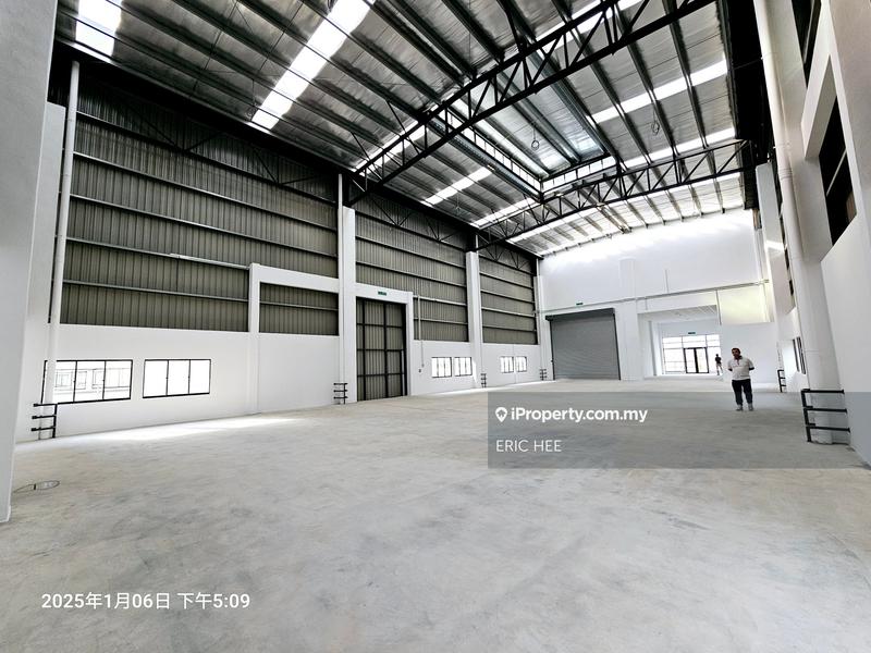 Semi-D Factory for Rent in Bukit Raja, Selangor by ERIC HEE - iProperty.com.my