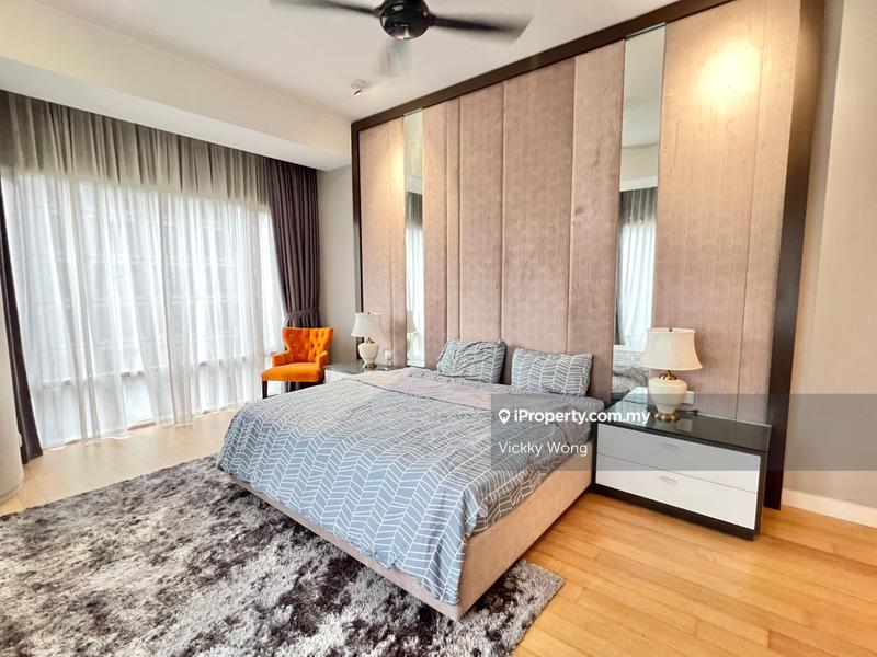 Residensi Servis untuk Disewa di Pavilion Residences oleh Vickky Wong - iProperty.com.my