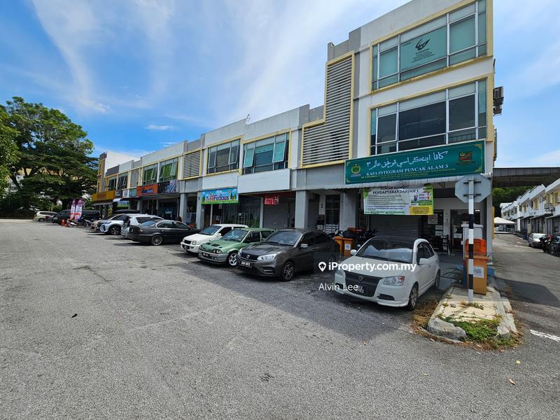 Kedai-Pejabat untuk Disewa di Bandar Puncak Alam, Puncak Alam oleh Alvin Lee - iProperty.com.my