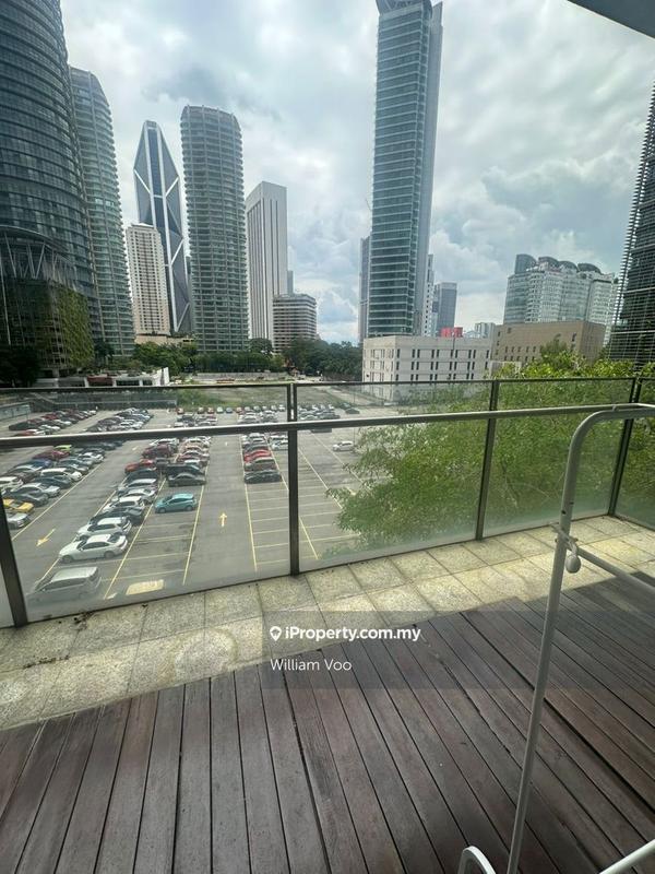 Residensi Servis untuk Disewa di Suria Stonor oleh William Voo - iProperty.com.my