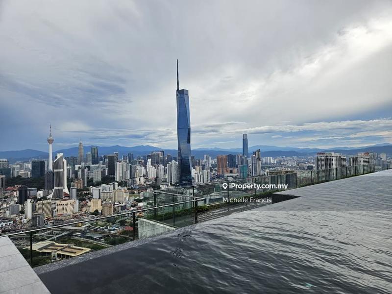 Service Residence for Sale in The Sentral Residences by Michelle Francis - iProperty.com.my