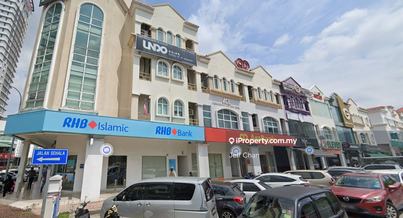 Shop untuk Disewa di Dataran Sunway, Kota Damansara oleh Jeff Chan - iProperty.com.my