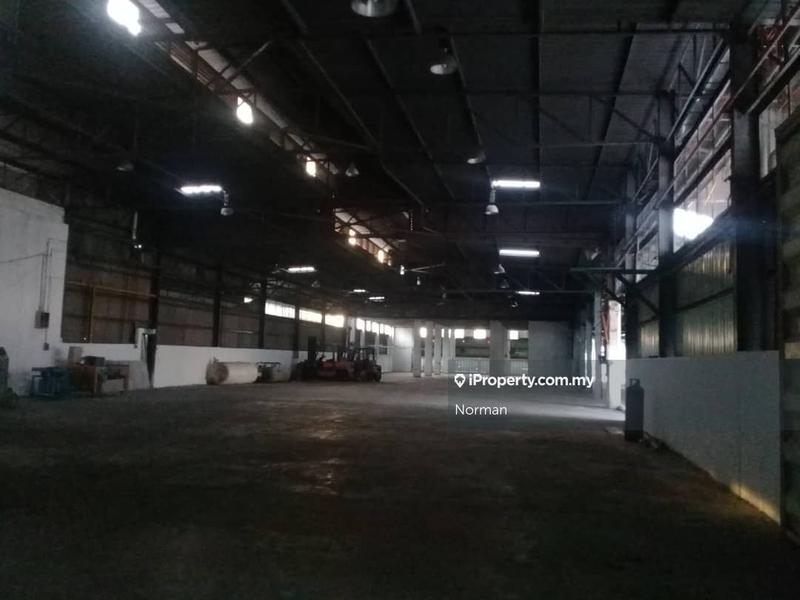 For Sale - Detached Factory | Rare Unit