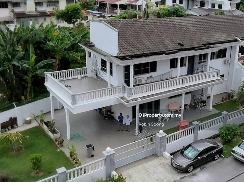 Semi-Detached House for Sale in Ujong Pasir, Semabok by Robin Soong - iProperty.com.my