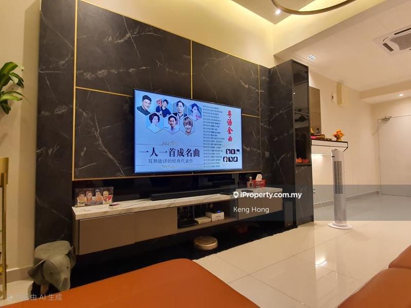 Kediaman Servis untuk Disewa di The Zizz @ Damansara North oleh Keng Hong - iProperty.com.my