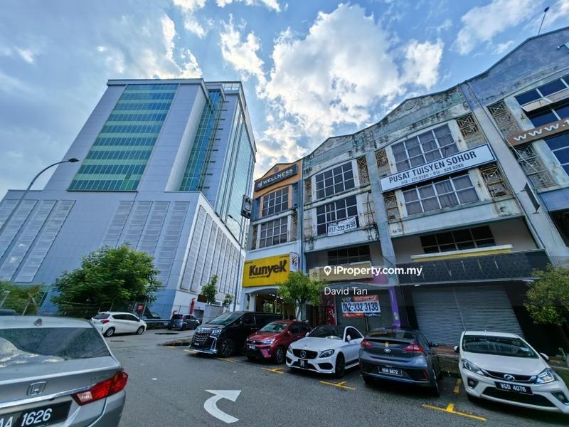 Kedai untuk Dijual di y7fxm, Shah Alam oleh David Tan - iProperty.com.my