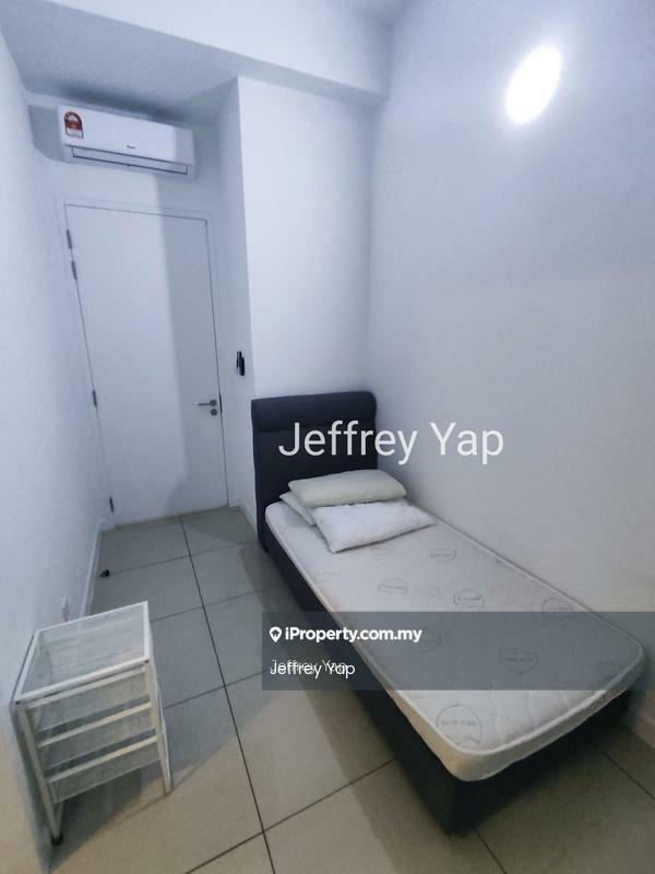 Service Residence for Rent in Le Pavillion by Jeffrey Yap - Bedroom - iProperty.com.my