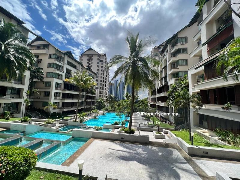 Condominium for Sale in Riana Green Condominium by Jonathan De Ho - iProperty.com.my