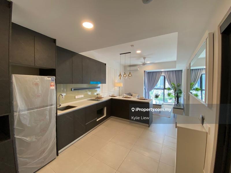 Kediaman Servis untuk Disewa di The Atrium oleh Kylie Liew - iProperty.com.my