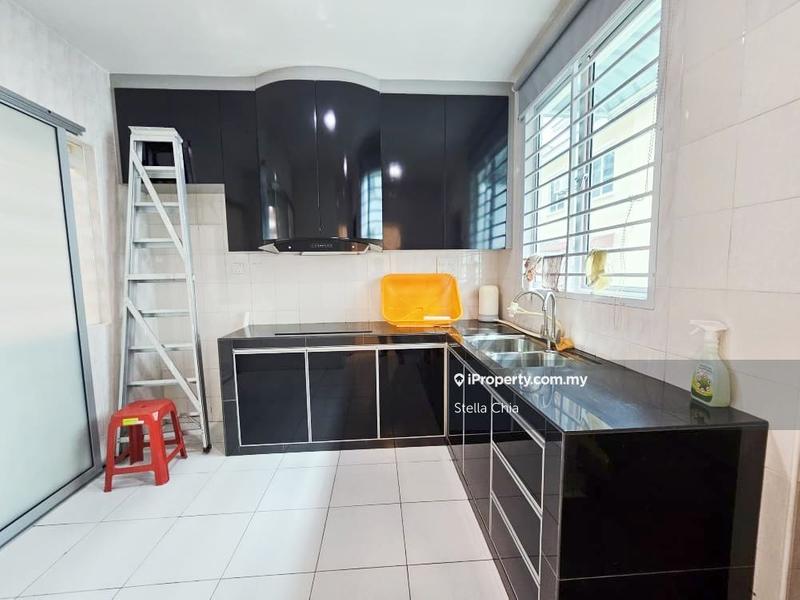 Rumah Teres 2-Tingkat untuk Dijual di Taman JP Perdana, Johor Bahru oleh Stella Chia - iProperty.com.my