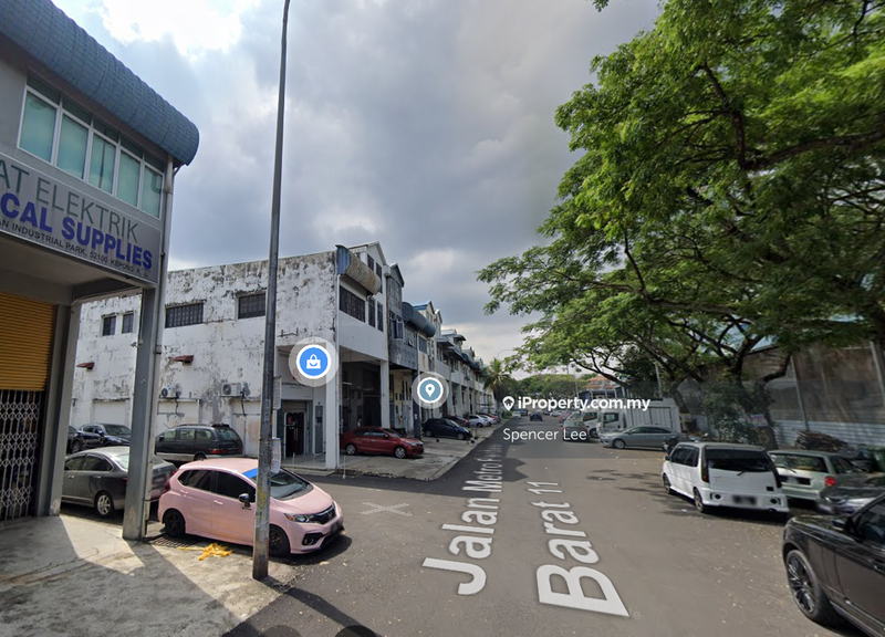 Terrace Factory for Rent in Seri Edaran Light Industrial Park, Kepong by Spencer Lee - iProperty.com.my