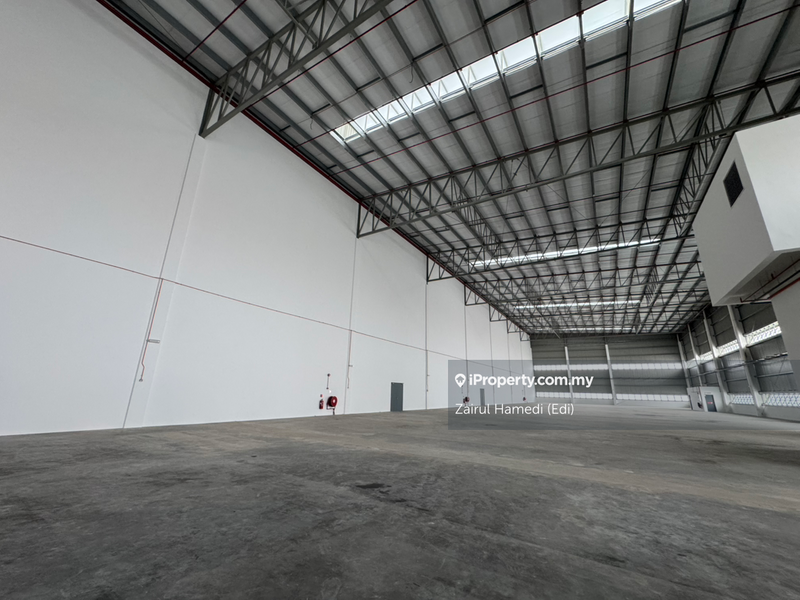 Detached Factory for Sale in U8, Bukit Jelutong Industrial Park, Shah Alam by Zairul Hamedi (Edi) - iProperty.com.my