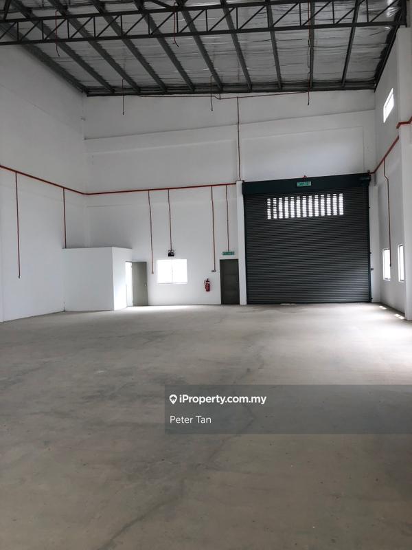 Semi-D Factory for Sale in lzxij, Rawang by Peter Tan - iProperty.com.my