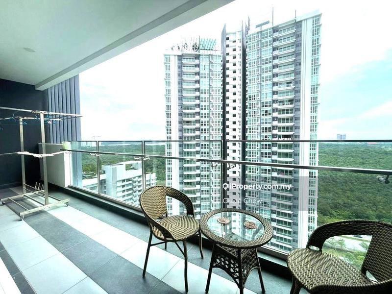 For Rent - Medini Signature