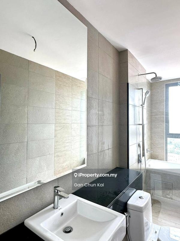 Condominium for Rent in Triuni Residences by Gan Chun Kai - Bathroom - iProperty.com.my