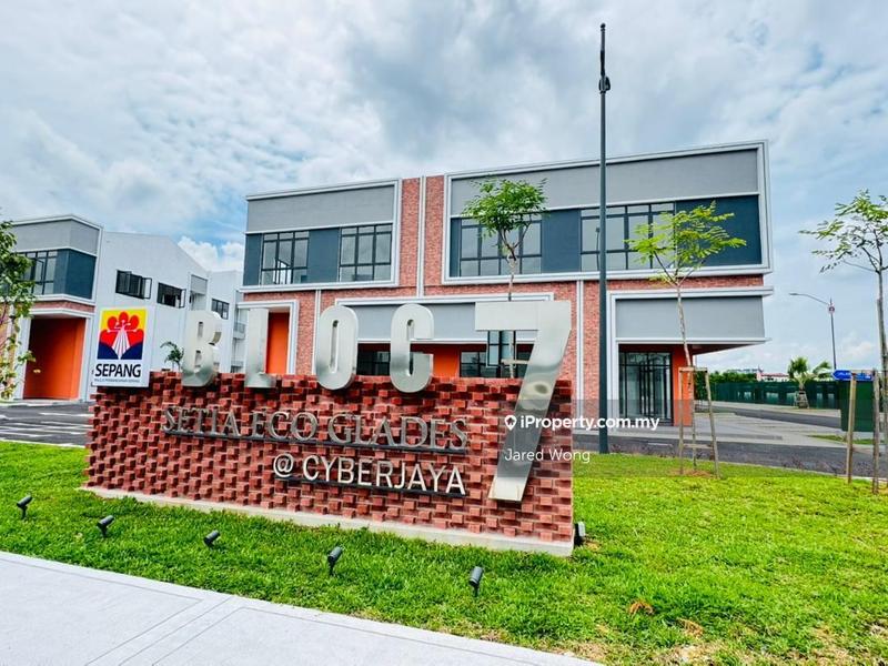Shop for Rent in Setia Eco Glades, Cyberjaya by Jared Wong - iProperty.com.my