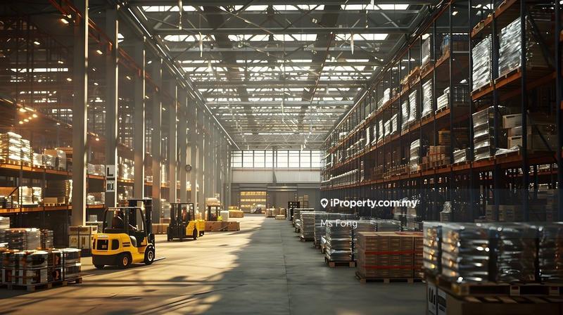 For Sale - Warehouse/Factory For Sale @ Negeri Sembilan, Nilai