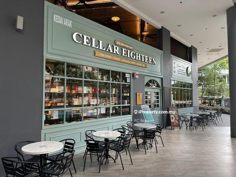 Kedai untuk Dijual di Tropicana, Tropicana oleh FC Ng - iProperty.com.my