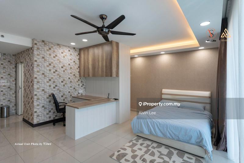 Kediaman Servis untuk Dijual di Trefoil oleh Alvin Lee - iProperty.com.my