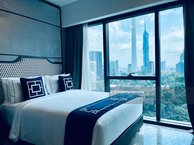 Service Residence for Sale in The Face Suites (Platinum Suites) by Aiden Chia - iProperty.com.my