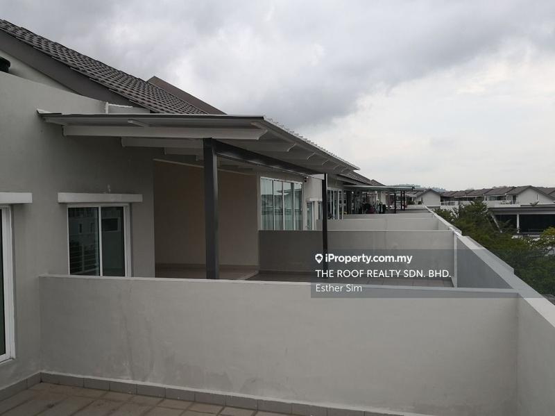 Rumah Berangkai 3.5 Tingkat untuk Dijual di 3.5 storey corner @ Orange Vila 1, Bukit Mertajam oleh Esther Sim - iProperty.com.my