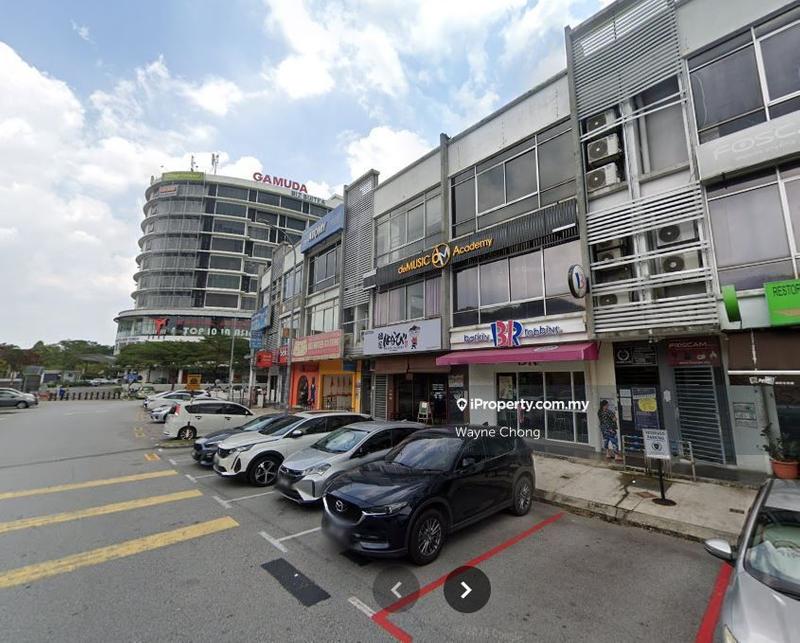 For Sale - [FACING MAINROAD] FREEHOLD SHOP KOTA KEMUNING GAMUDA WALK