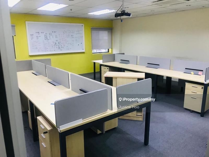 For Rent - Setia walk office, SetiaWalk office, setia walk office puchong